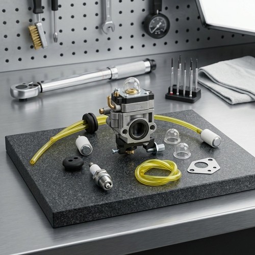 Kit carburateur pièces pour - kit,