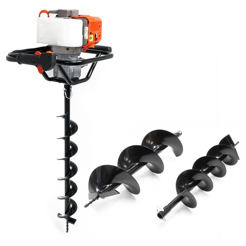 Tarière kit moteur essence - kit,