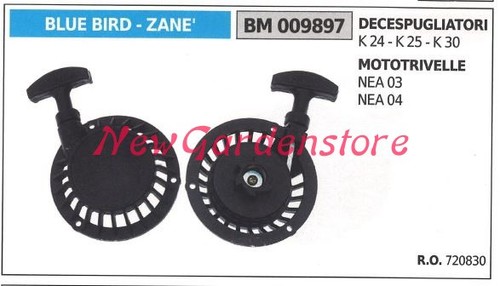 Mise moto blue - en, moteur